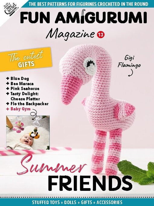 Title details for Fun Crochet Magazine by Scala BV - Available